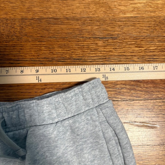 Puma Kids Gray Hoodie Sweatshirt & Jogger Pants Set Size L (14/16) - Picture 4 of 11